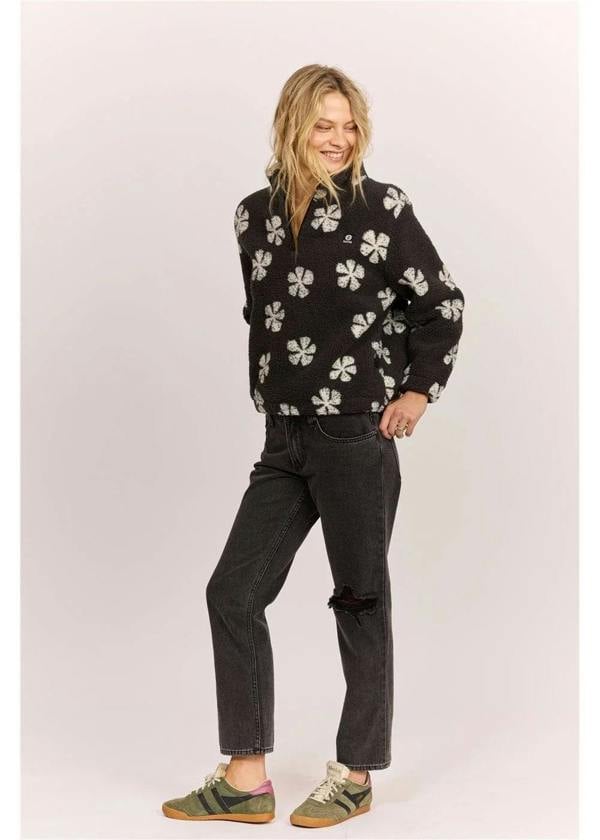 Sisstrevolution Smooth Sherpa Fleece