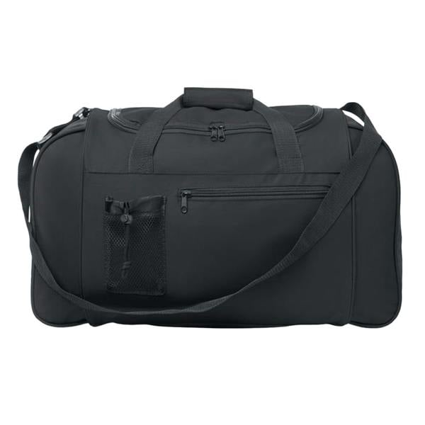 MidOcean Parana Duffle Bag - Black - 