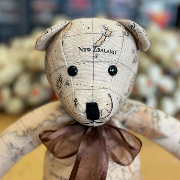 Canterbury Bears Atlas