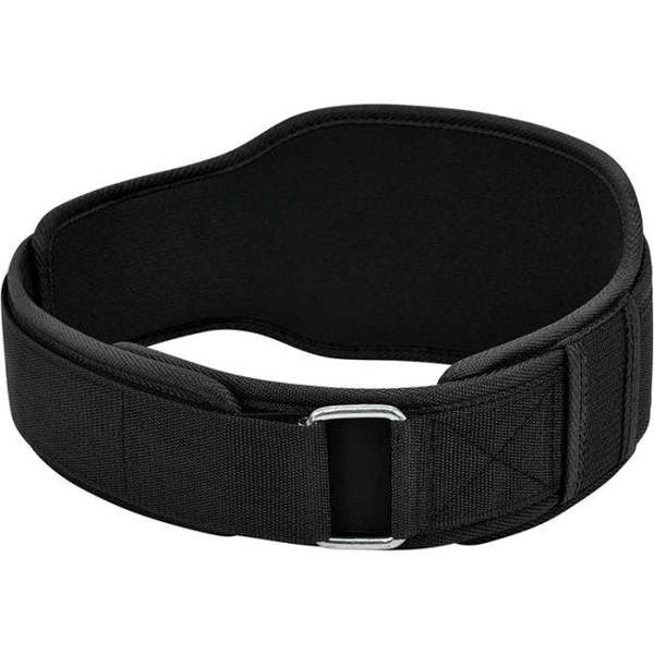 RDX Sports WEIGHT LIFTING DOUBLE BELT RX5 BLACK