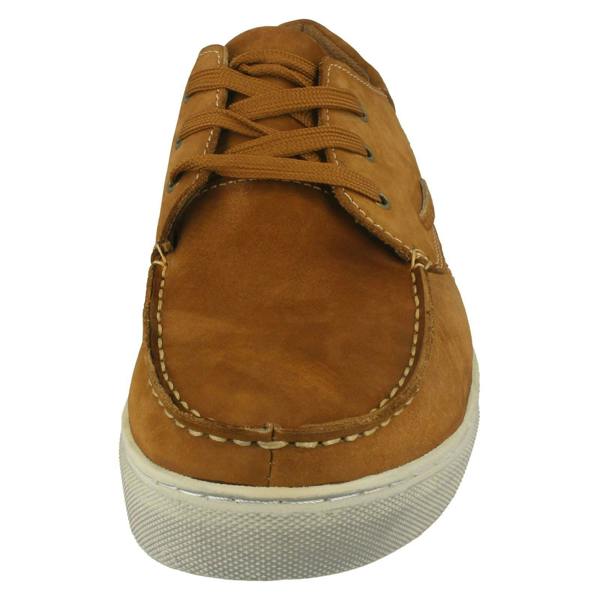 Maverick Mens Maverick Casual Lace Up Shoes