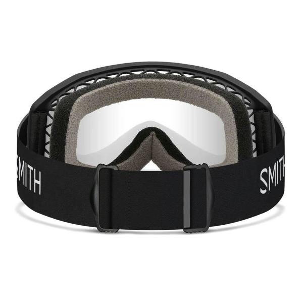 Smith Black Unisex Loam S Mtb Goggles