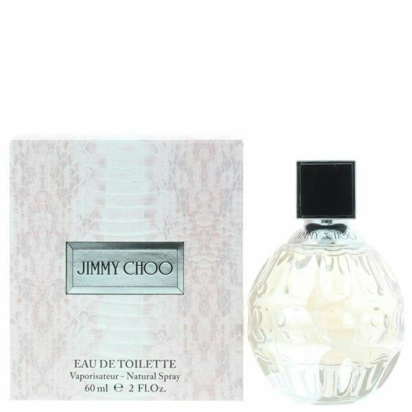 Jimmy Choo 60ml Eau De Toilette EDT Spray For Her