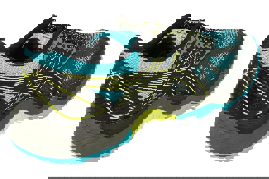 Asics Gel-Fujitrabuco 6 Womens T7E9N 400 400 - Aquarium Black 400 - Photo 2