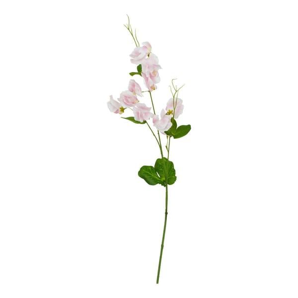 Hill Interiors The Natural Garden Collection Sweetpea Artificial Flower - Pink - 