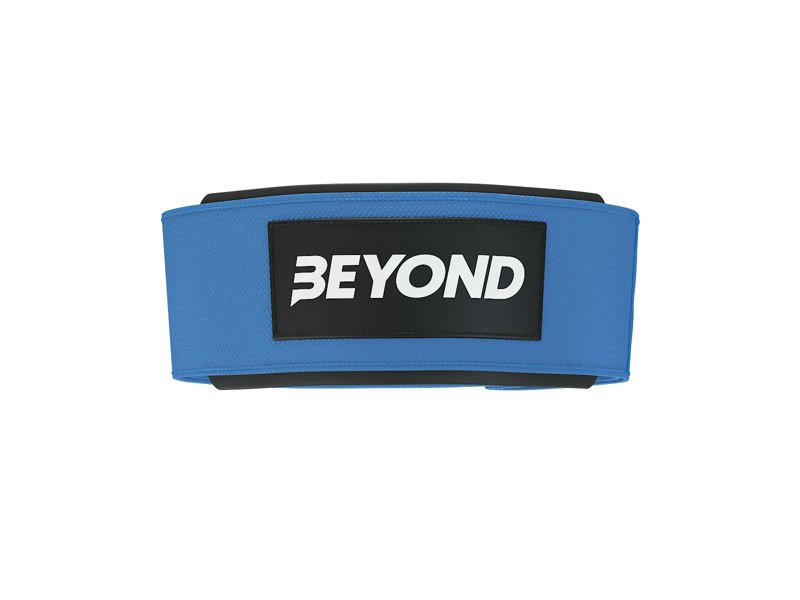 Beyond Shakers Lifting Straps - Blue