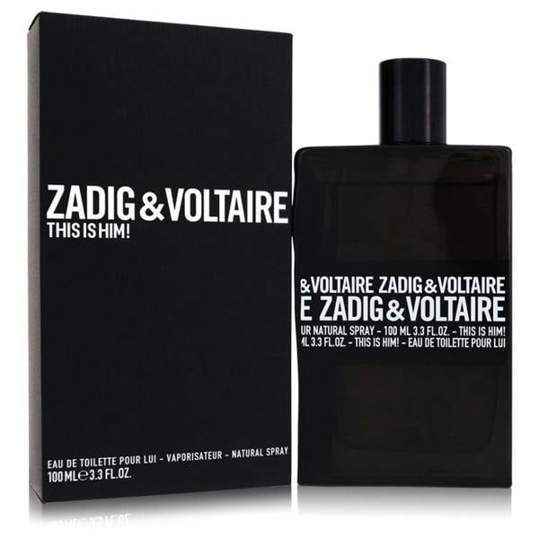 Zadig Voltaire This is Him Eau De Toilette 100 ml