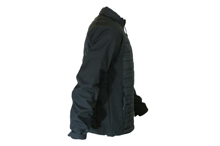 Hybrid Stretch Work Jacket Atomic Workwear