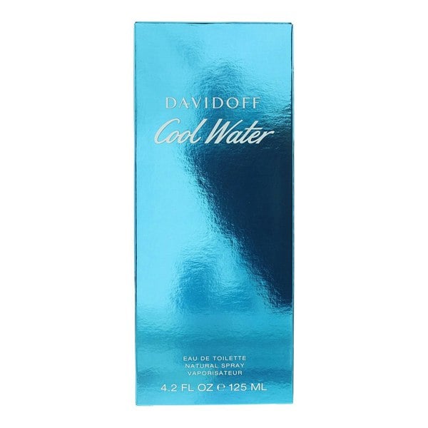 Davidoff Cool Water for Him Eau de Toilette - 125ml