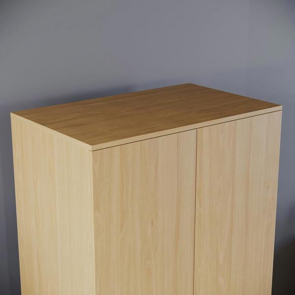 Vida Designs Riano 2 Door Wardrobe