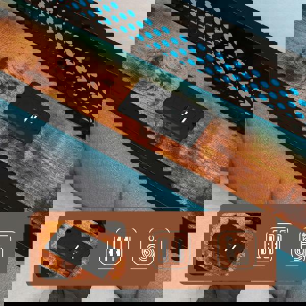 Levede Led Ottoman Bed Frame with Storage Upholstered Single Double King USB