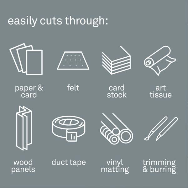 Slice Craft Knife Cutting Guide - DaltonSafety