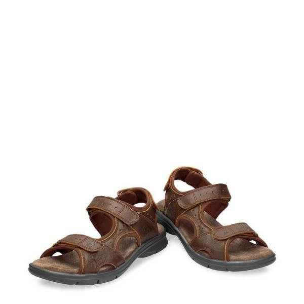 Panama Jack Men�s Salton Basics C4 Leather Sandals