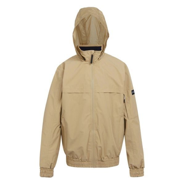 Regatta Mens Shorebay II Waterproof Jacket - Oat