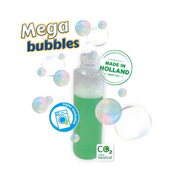 SES Creative Unicorn bubbles