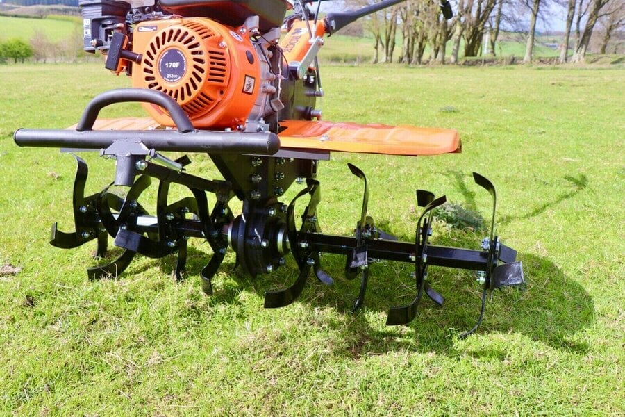 Rock Machinery RK32 Rotavator