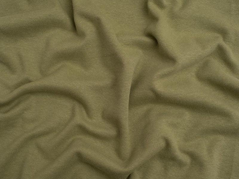 Minerva Core Range Minerva Tubular Ribbing Stretch Knit Fabric - Plain Design Dressmaking Fabric, 70 cm / 28" Wide - per metre