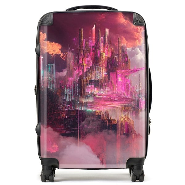 Warren Reed Elena Sable: 00067 Suitcase