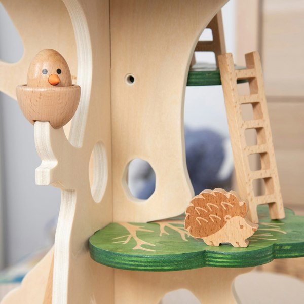 tickit Woodland Trail Treehouse