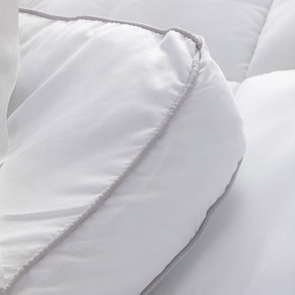 Snug City 4 Inch Microfiber Mattress Topper