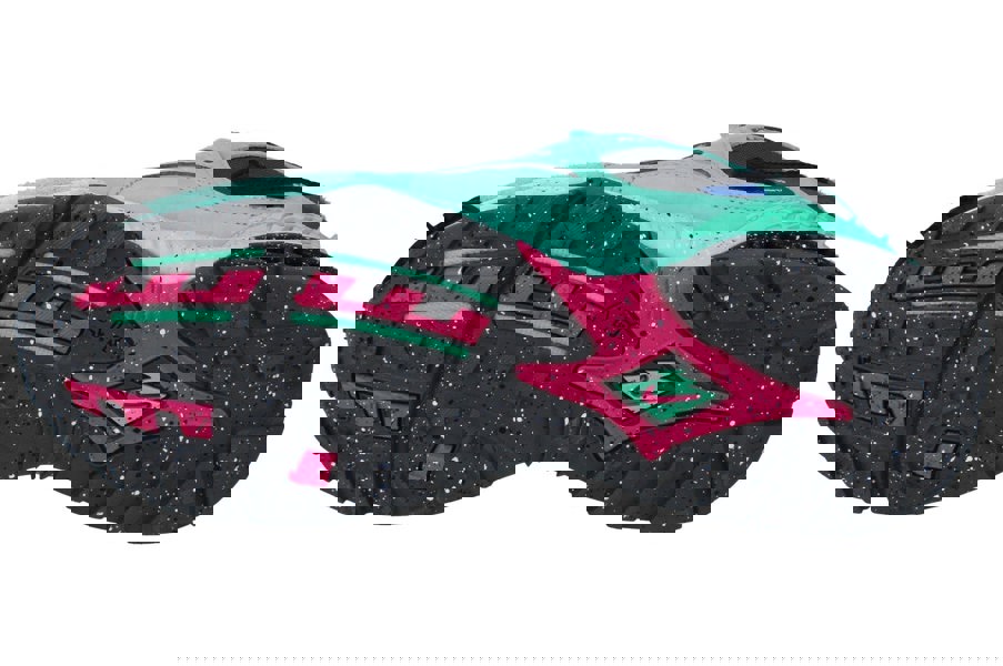 Nike Air Terra Humara Mens Trainers Fn7546  301 - Light Menta Black Iron Grey 301 - Photo 4