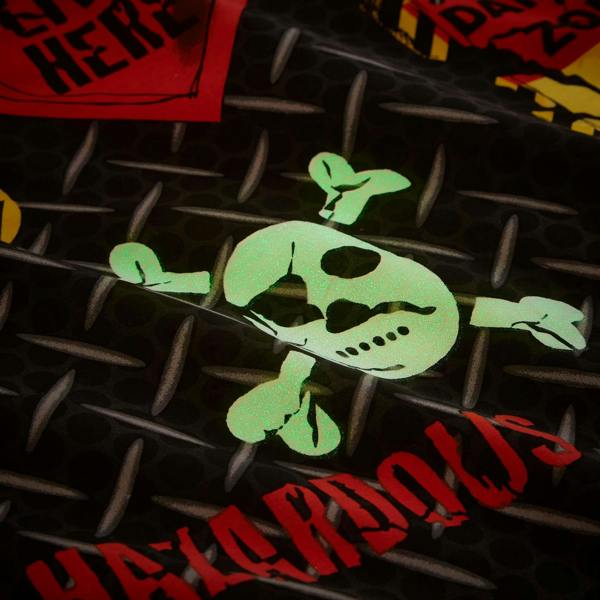 Toxic Duvet Cover Set