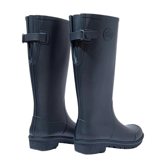 Fit Flop Womens/Ladies Wonderwelly Wellington Boots - Navy