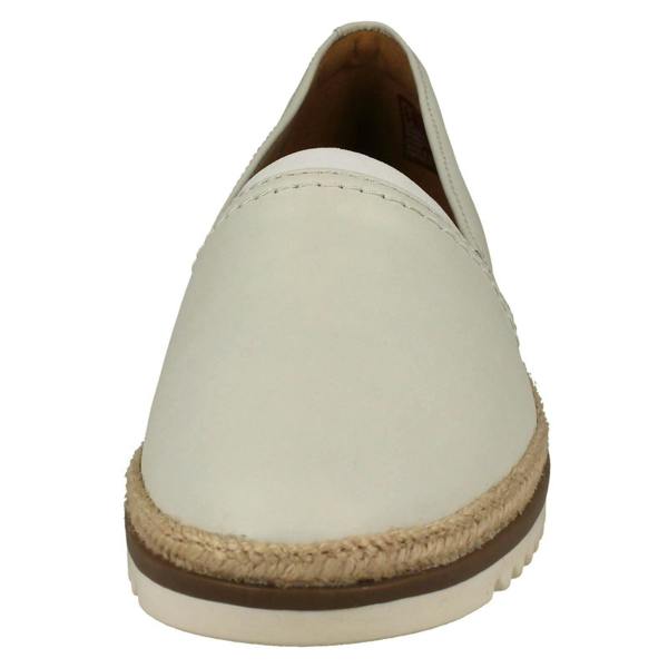 Clarks Ladies Clarks Ultimate Comfort Loafer Shoes Serena Paige