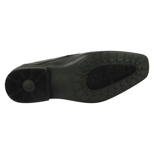 Bugatti Mens Bugatti Formal Lace Up Shoes 313-22001-1000