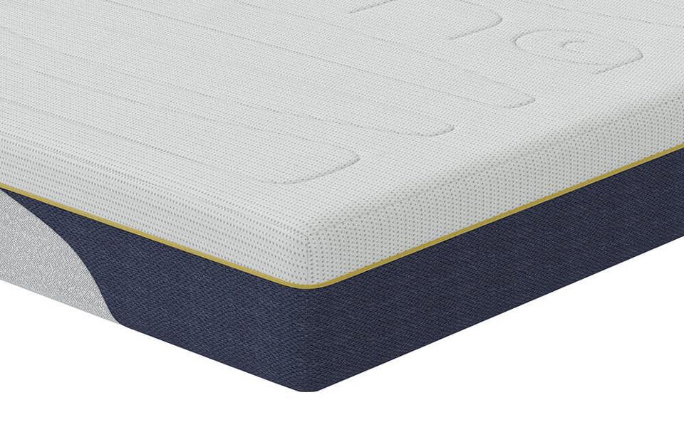 Luna 6000 Support Gel Memory Pocket Hybrid Mattress