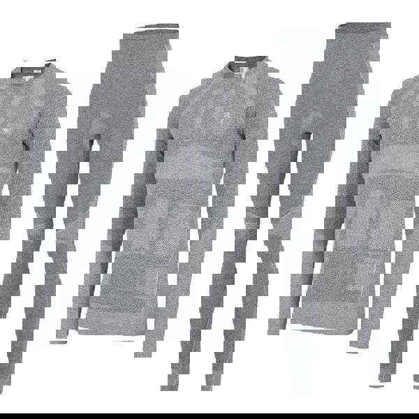 Dare 2B Mens In The Zone III Base Layer Set - Charcoal Grey Marl - 