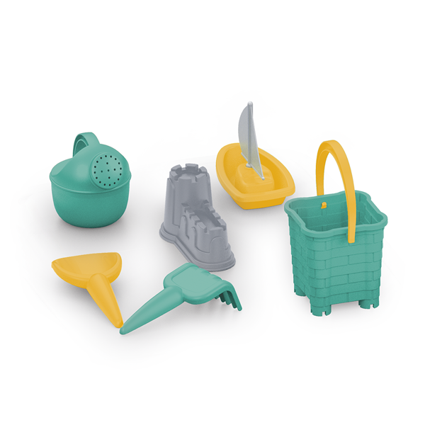 Dolu Sand and Water Creativity Table - White