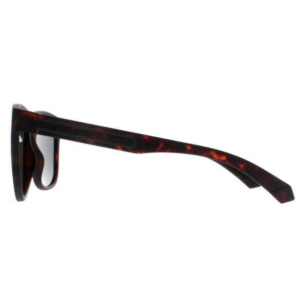 Polaroid Sunglasses PLD 2155/S HGC UC Matte Brown Havana Green Polarized