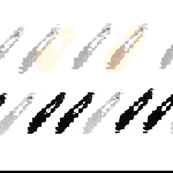 Anysox 5 Pairs Size 5-9 Fashion Socks Lace Flower Style Breathable Antiskid Invisible Ankle Socks for Women (2 Khaki, 2 Black, 1 Grey)