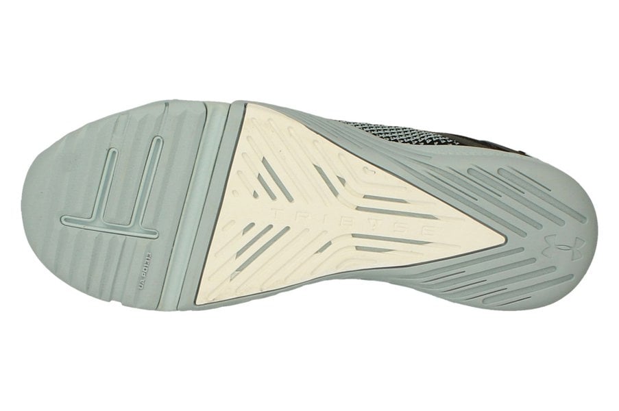 Under Armour Ua Tribase Reign 3 NM Mens Trainers 3025124  003 - Black Blue 003 - Photo 4