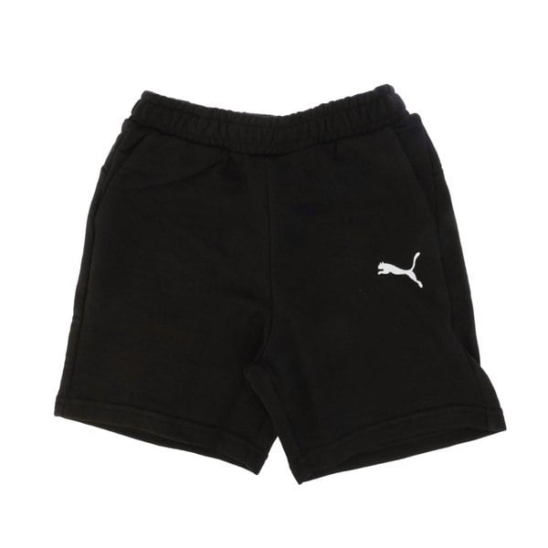 Puma Childrens/Kids TeamGoal 23 Shorts - Black