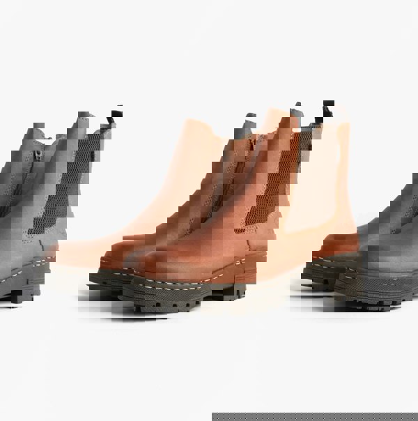 Rieker 73892-24 Womens Boots Brown