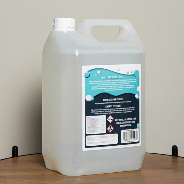 Samuel Alexander 5 Litre Ultimate Multi-Purpose Limescale Descaler