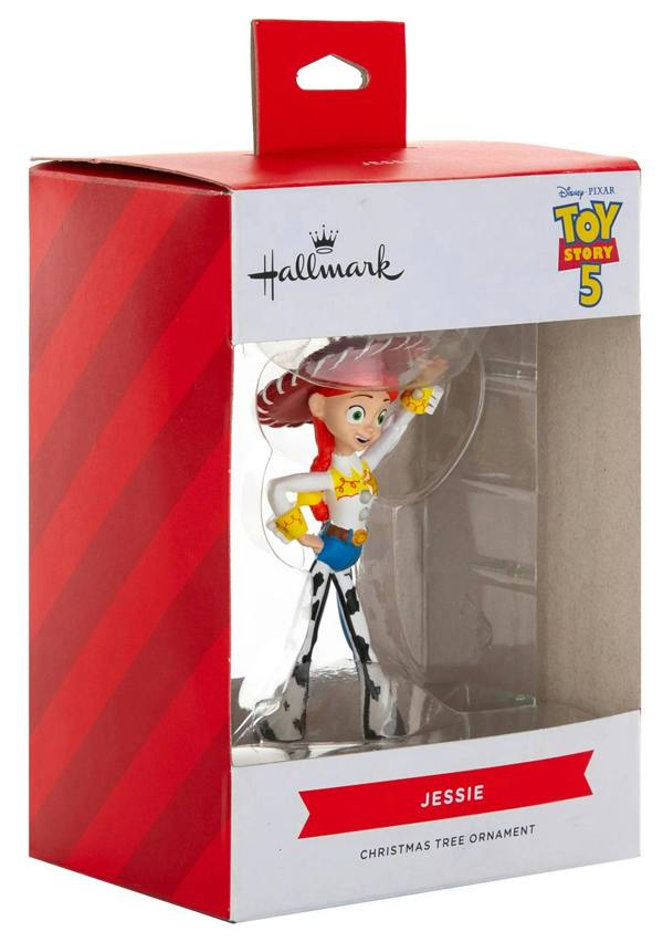 Disney Pixar Toy Story - Jessie Christmas Tree Ornament