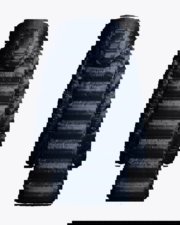 Parajumpers Marion Womens Hooded Down Jacket - Blue Navy 316