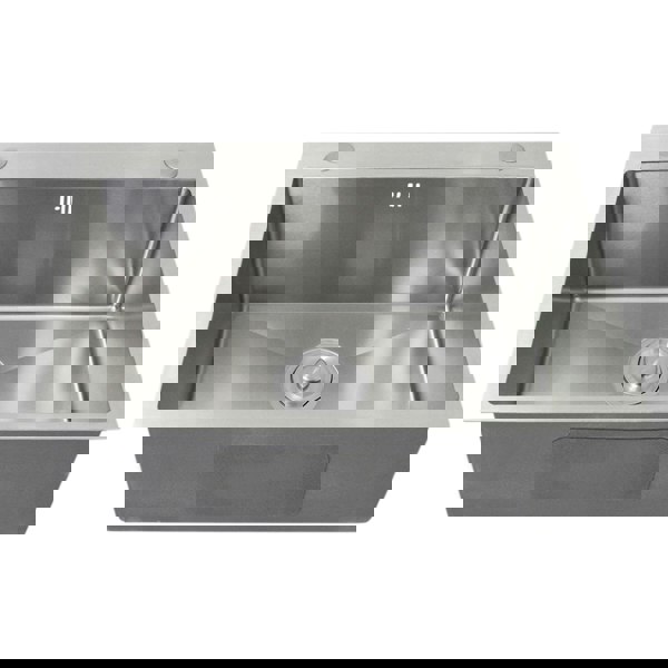 KuKoo Single Stainless Steel Sink