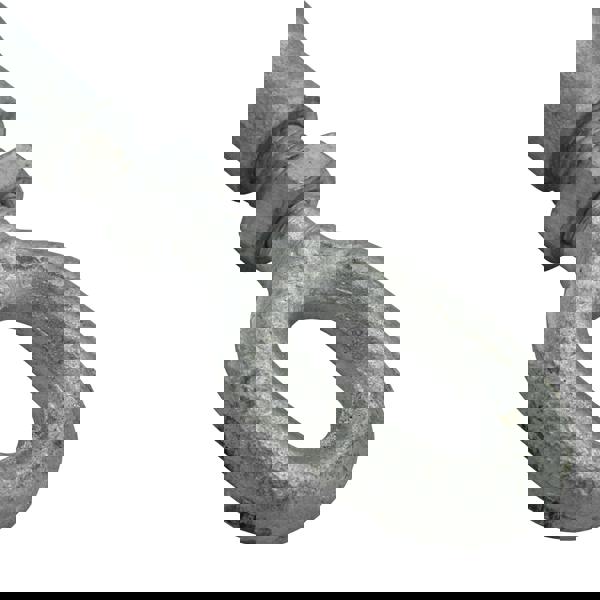 Galvanised Straining Rigging Screw Eye Jaw 6MM - 38MM (Closed Body Turnbuckle Wire Rope Tensioner)