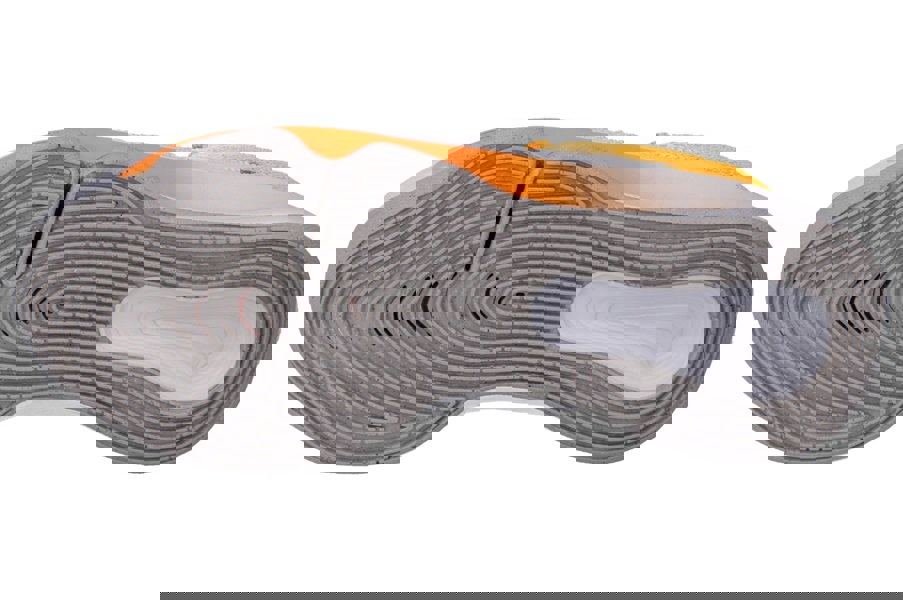 Nike G.T. Hustle 3 Mens Basketball Trainers Fv5953  800 - Laser Orange Black 800 - Photo 4