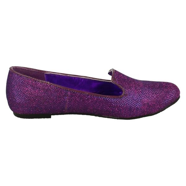 Cutie Girls Cutie Flat Slip On Ballerina Flats