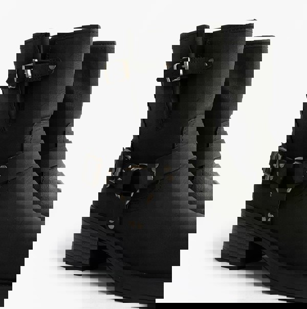 Rocket Dog NINO Womens Boots Black