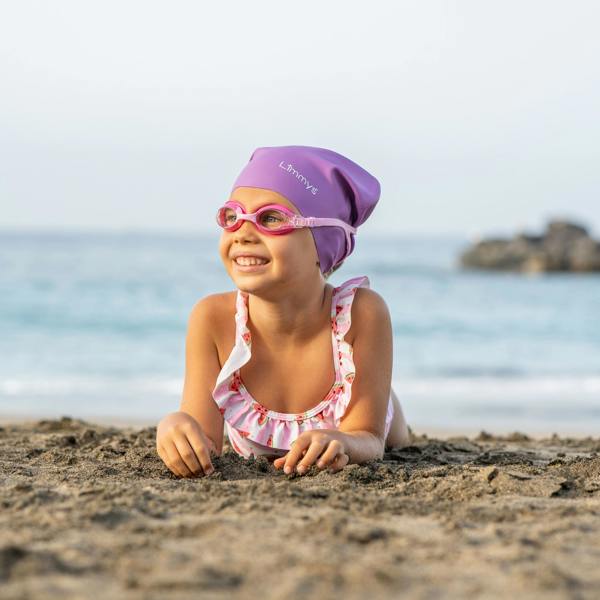 Limmys Premium Kids Swim Goggles - Pink