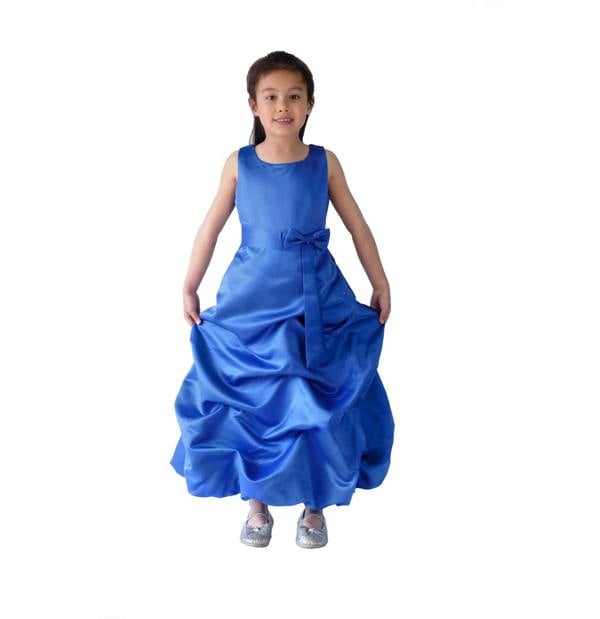 Cinda Bridesmaid Flower Girl Dress