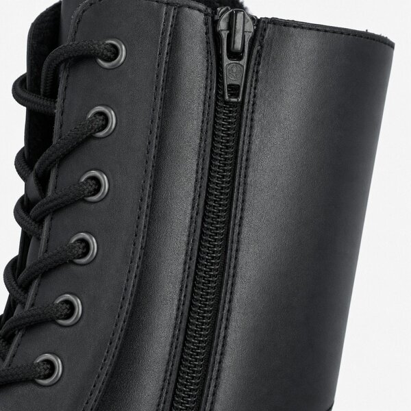 Rieker 75801 Ankle Boots   in  Black