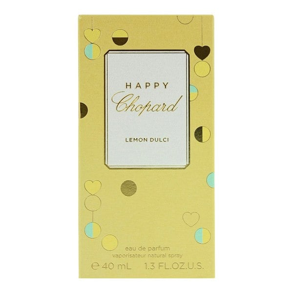 Chopard Happy Chopard Lemon Dulci for Her Eau de Parfum - 40ml