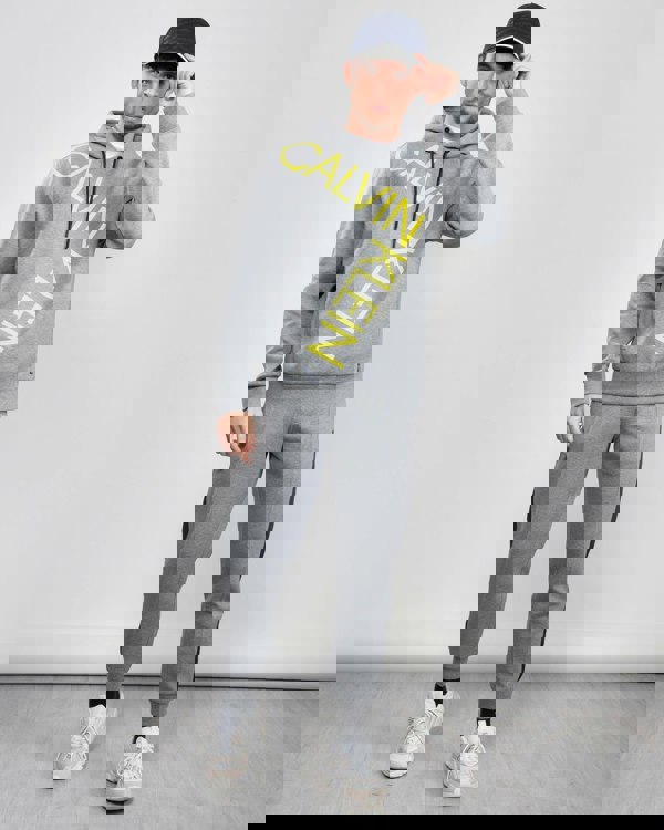 Calvin Klein Bold Logo Relax Mens Hoodie